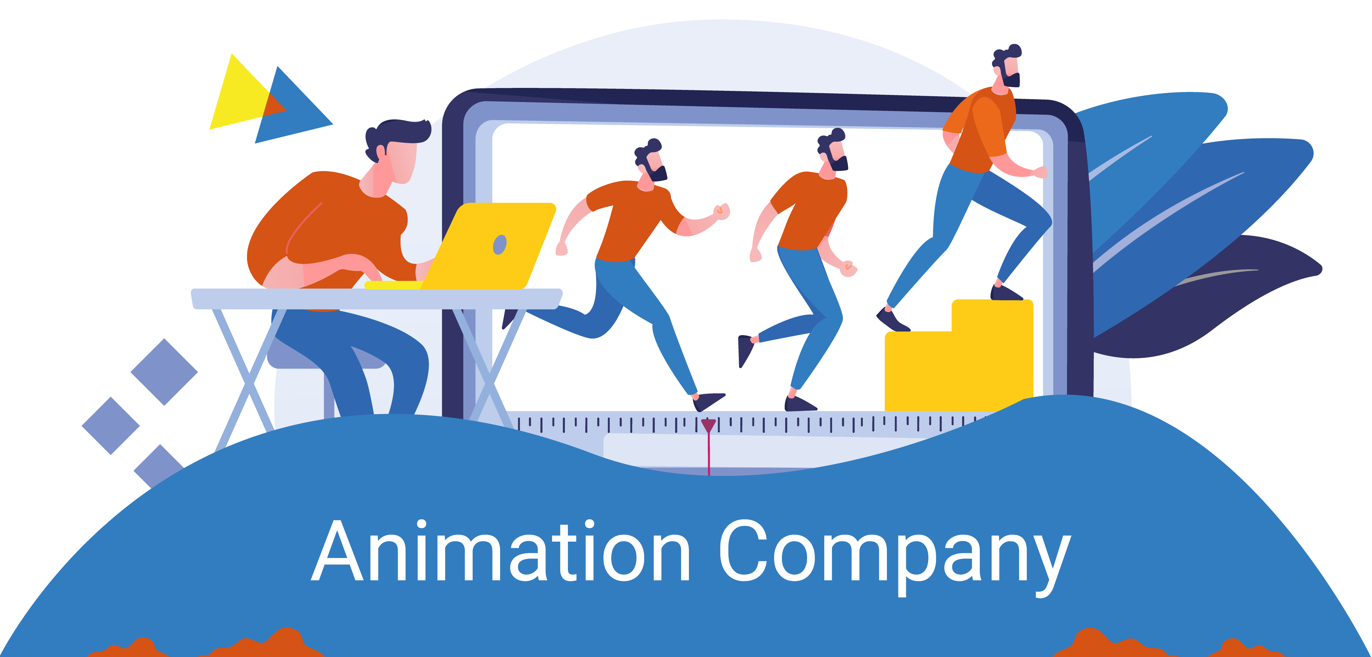 What is an Animation company | Tik Tik Motion